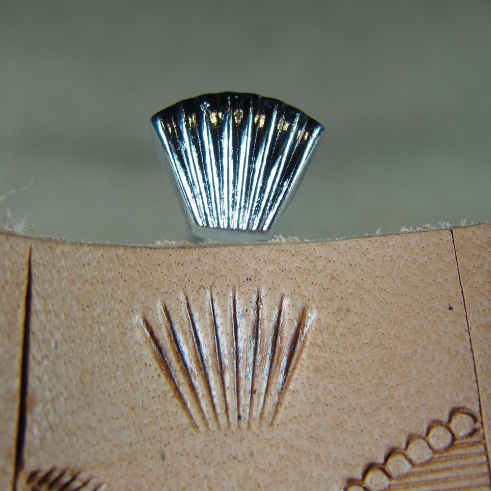 F918 Figure Carving Leather Stamping Tool | Pro Leather Carvers