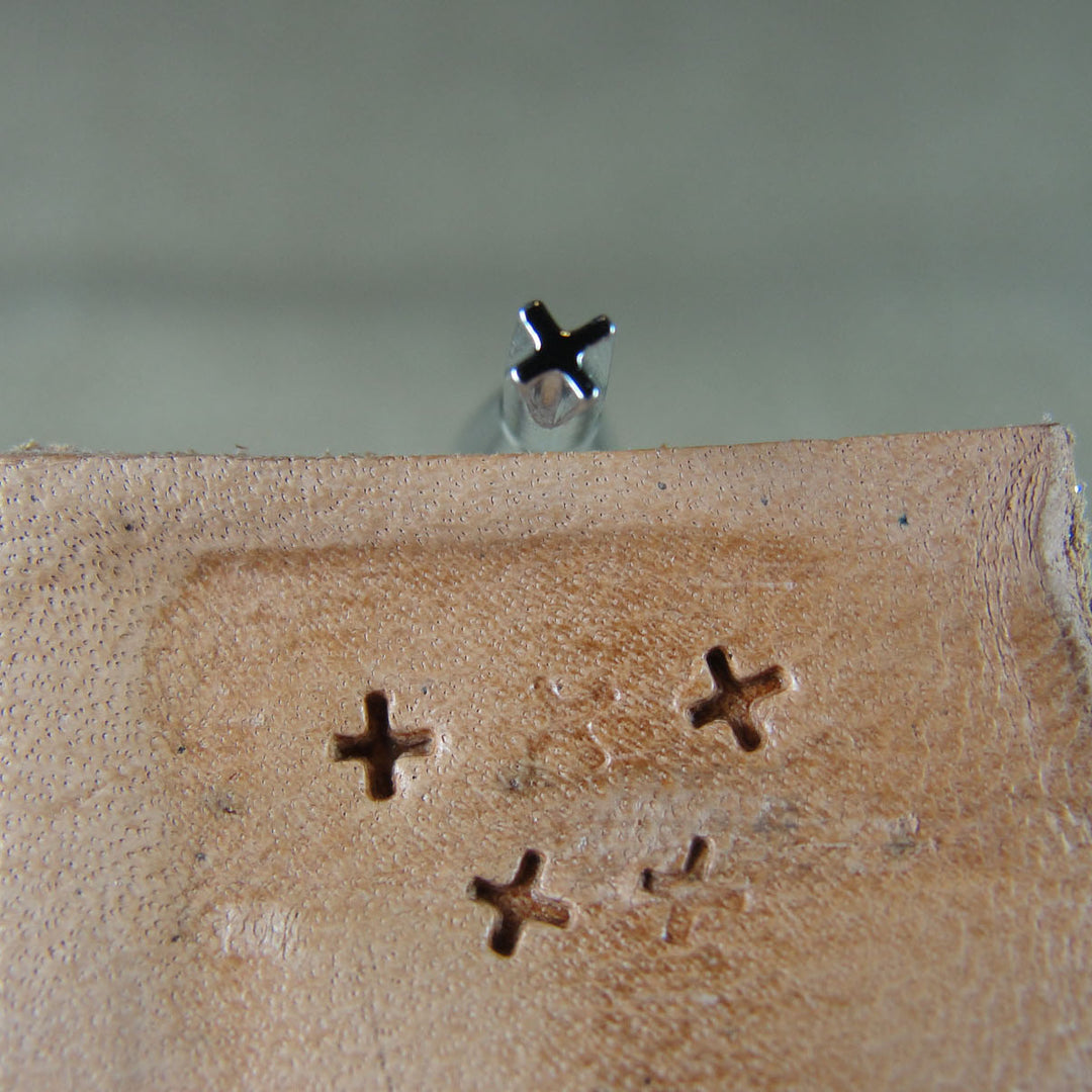 F924 Figure Carving Leather Stamping Tool | Pro Leather Carvers