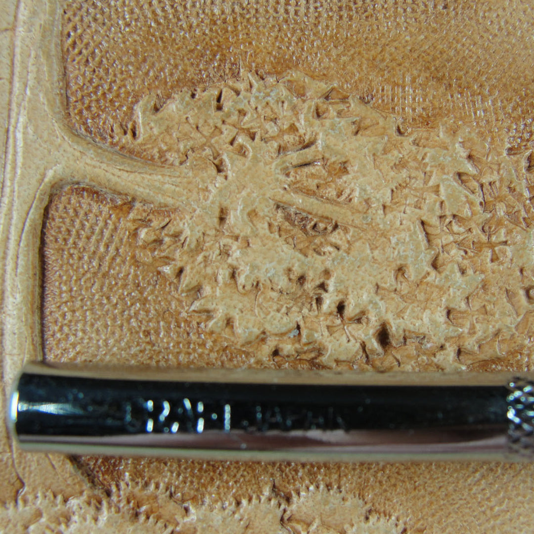 F924 Figure Carving Leather Stamping Tool | Pro Leather Carvers