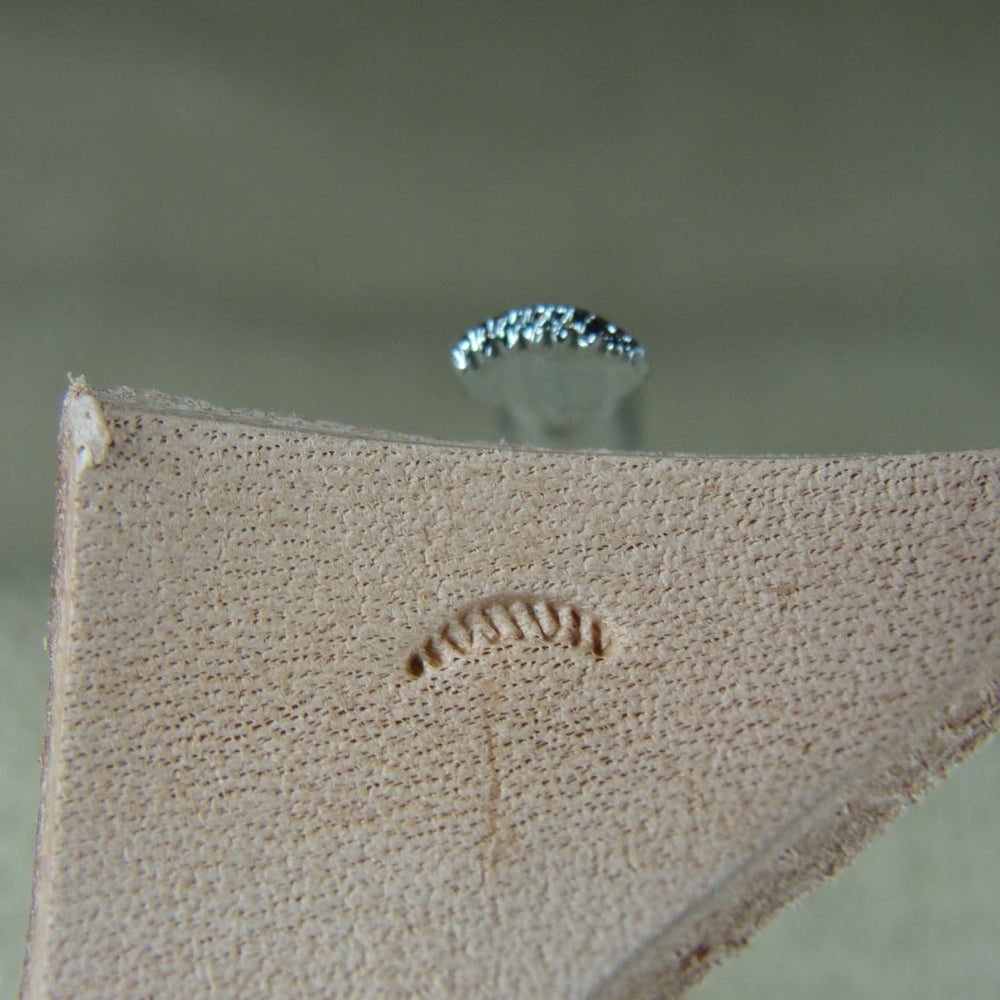 F925 Figure Carving Leather Stamping Tool | Pro Leather Carvers