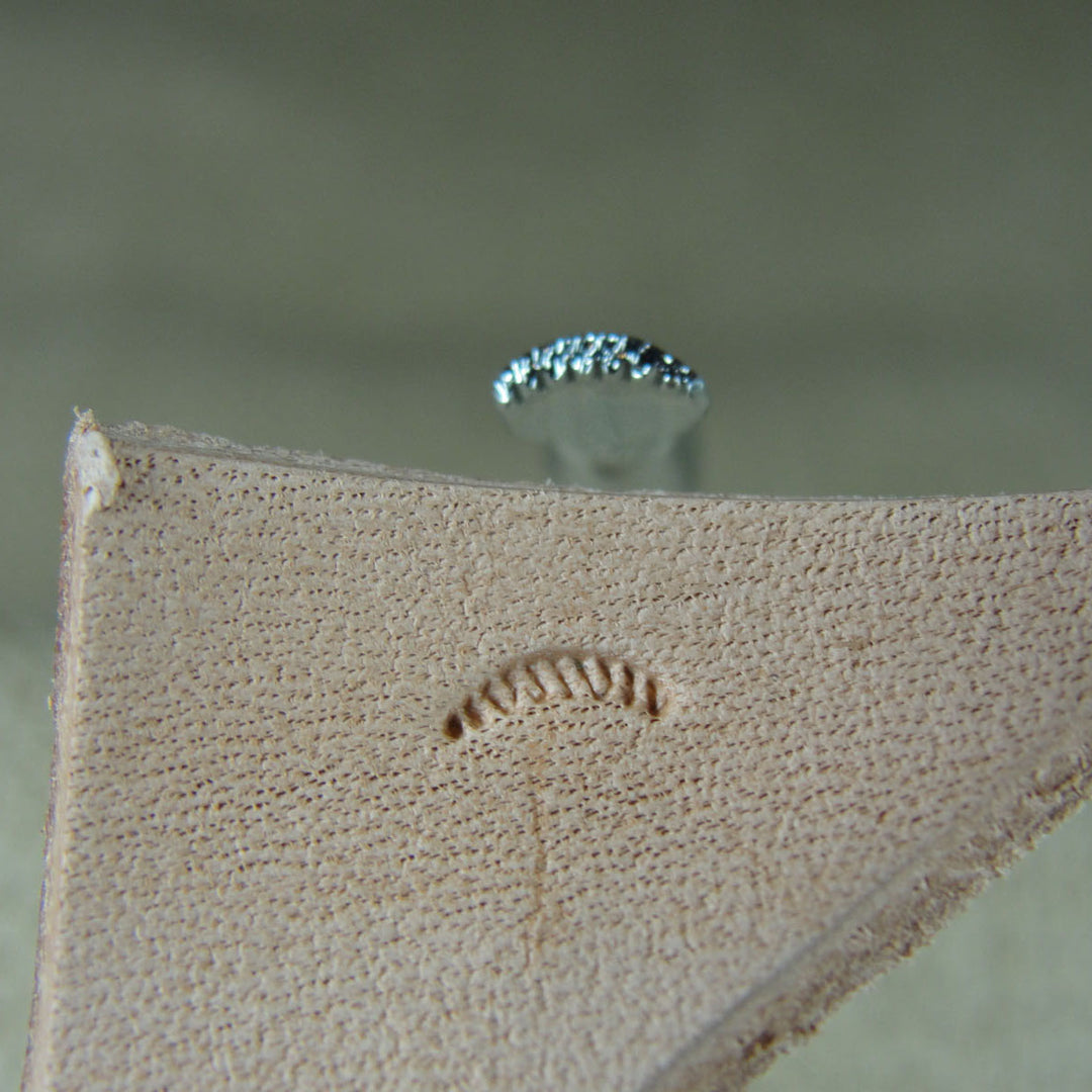 F925 Figure Carving Leather Stamping Tool | Pro Leather Carvers