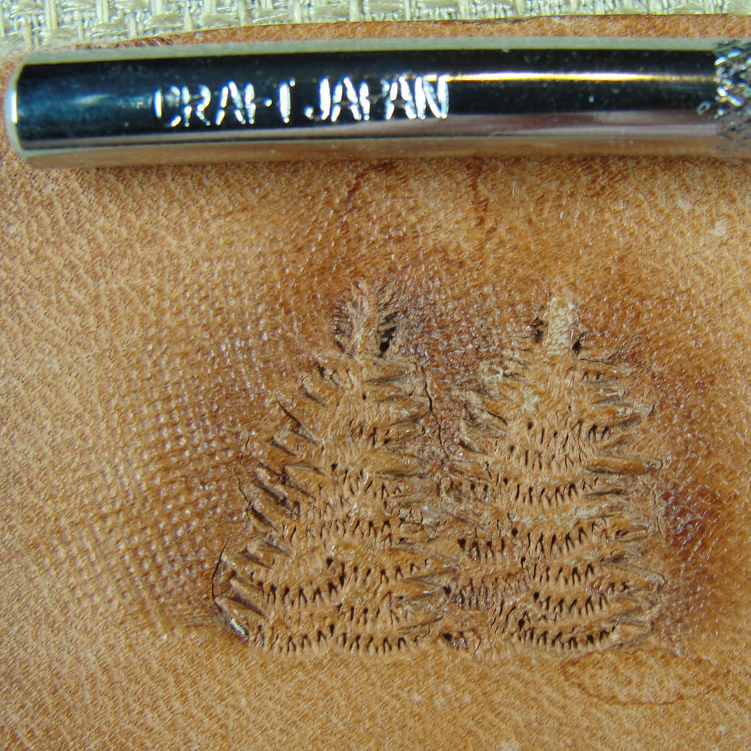 F925 Figure Carving Leather Stamping Tool | Pro Leather Carvers