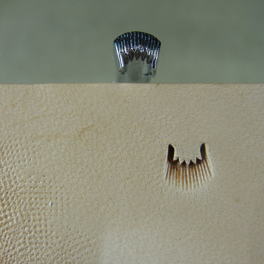 F933 Figure Carving Leather Stamping Tool | Pro Leather Carvers