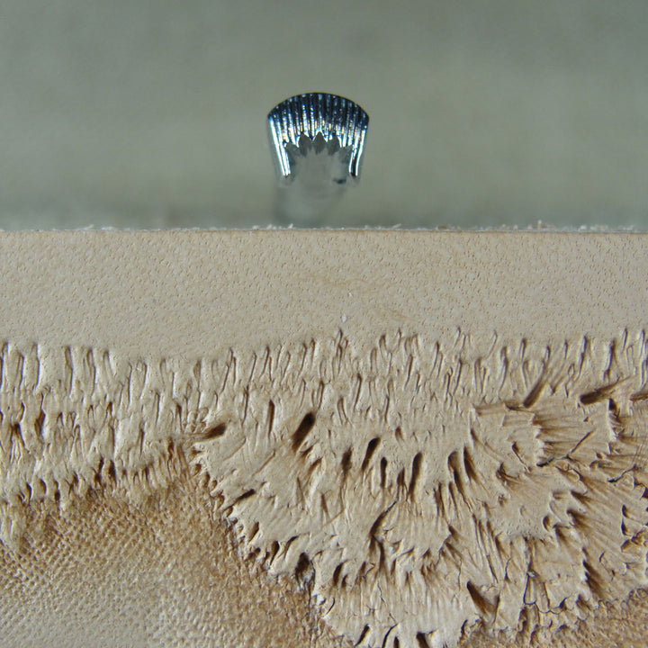 F933 Figure Carving Leather Stamping Tool | Pro Leather Carvers