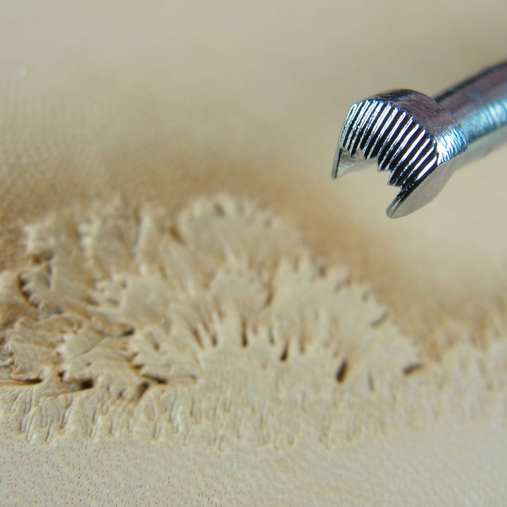 F933 Figure Carving Leather Stamping Tool | Pro Leather Carvers