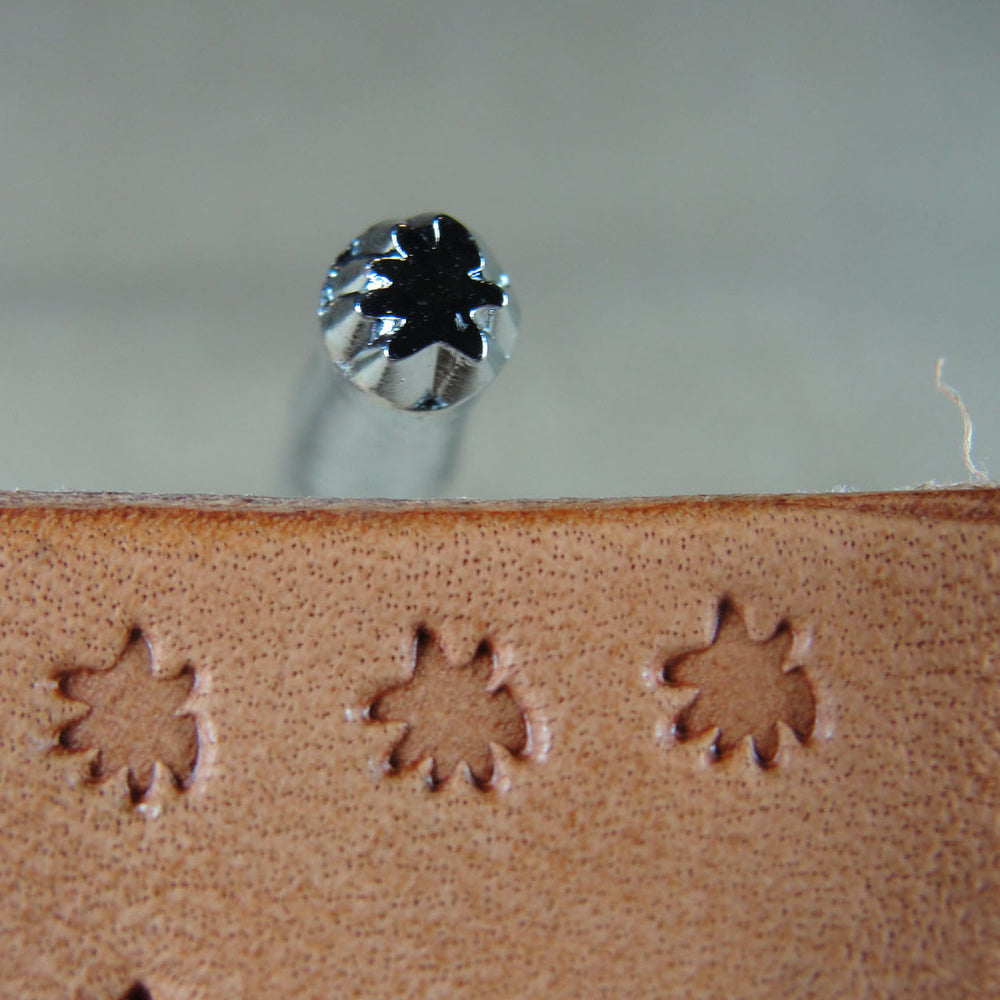 F993 Figure Carving Leather Stamping Tool | Pro Leather Carvers