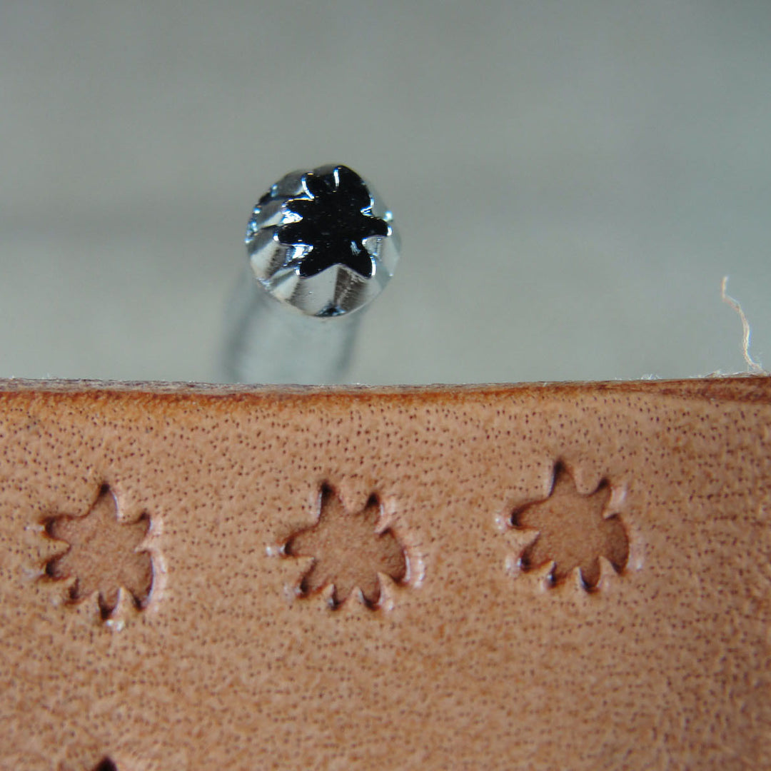 F993 Figure Carving Leather Stamping Tool | Pro Leather Carvers