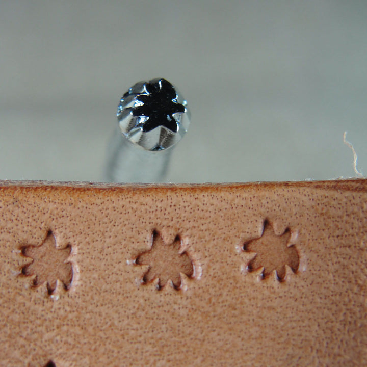 F993 Figure Carving Leather Stamping Tool | Pro Leather Carvers