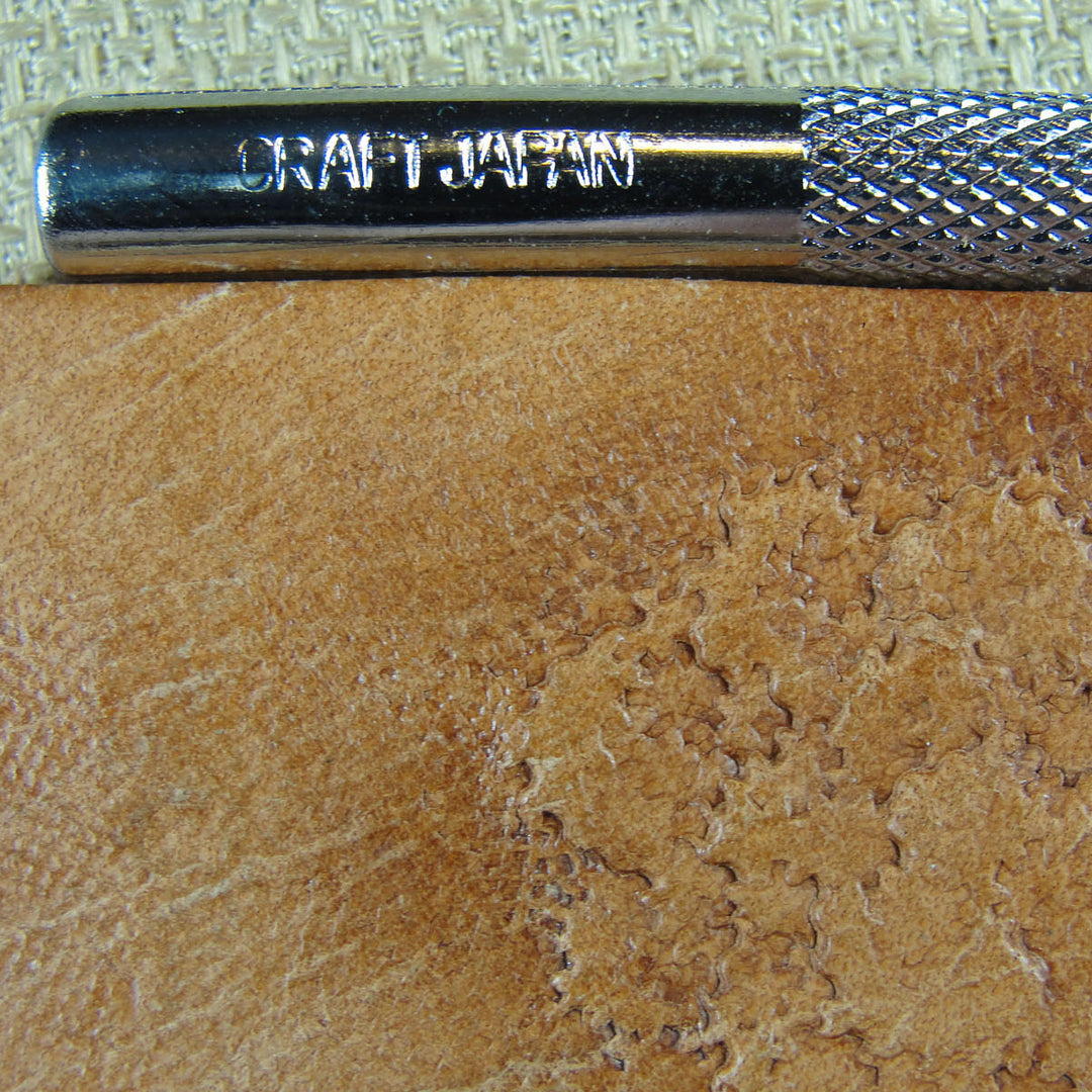 F993 Figure Carving Leather Stamping Tool | Pro Leather Carvers