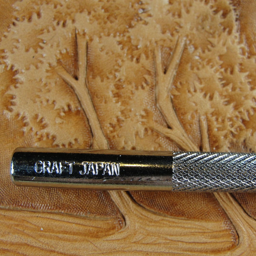 F994 Figure Carving Leather Stamping Tool | Pro Leather Carvers