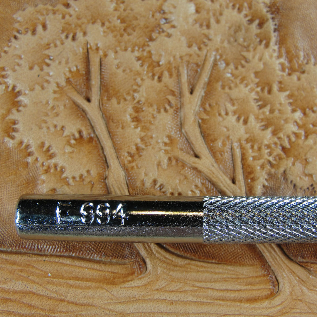 F994 Figure Carving Leather Stamping Tool | Pro Leather Carvers