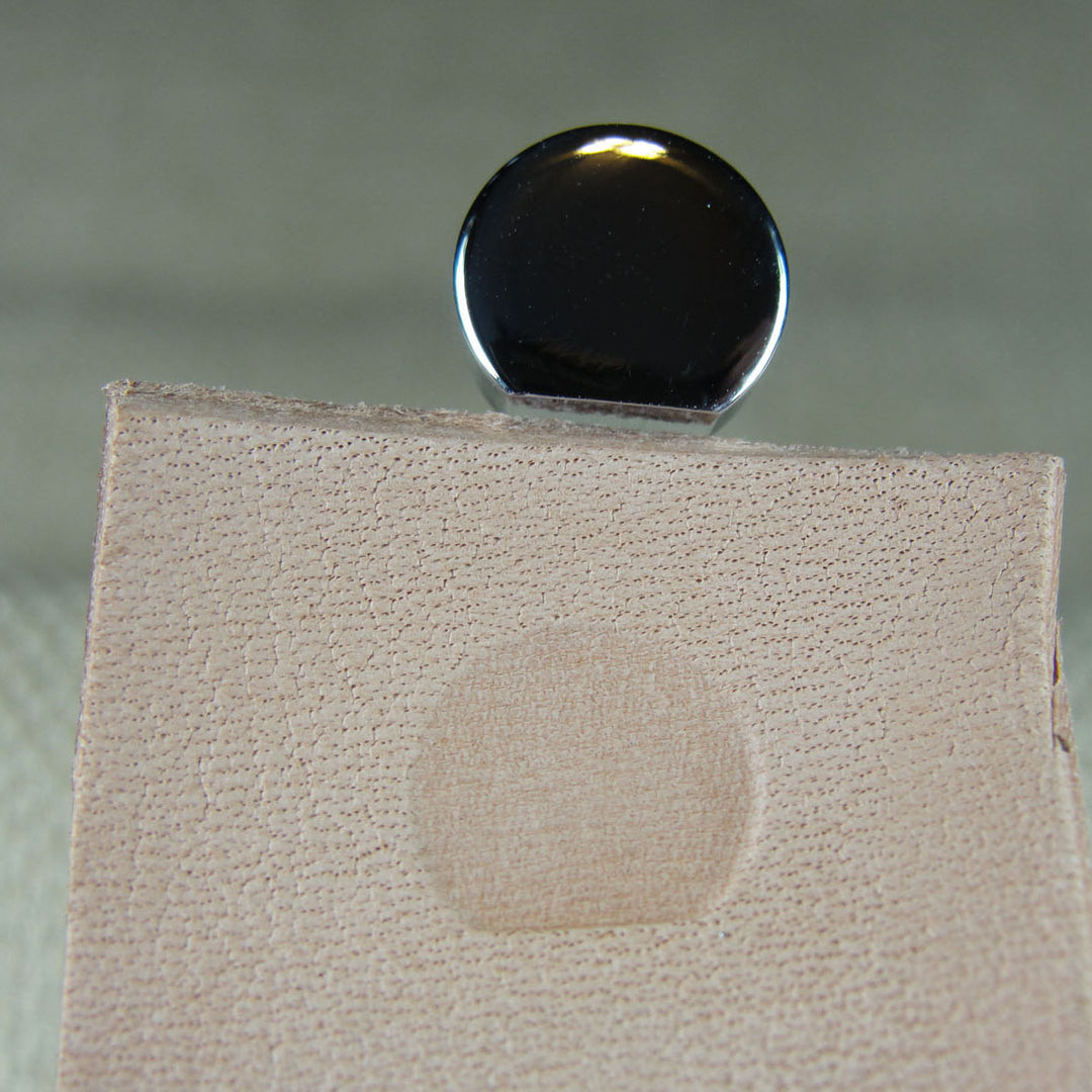 F995 Smooth Matting Background Leather Tool | Pro Leather Carvers