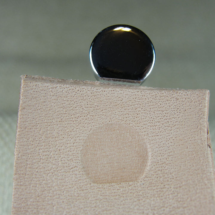 F995 Smooth Matting Background Leather Tool | Pro Leather Carvers