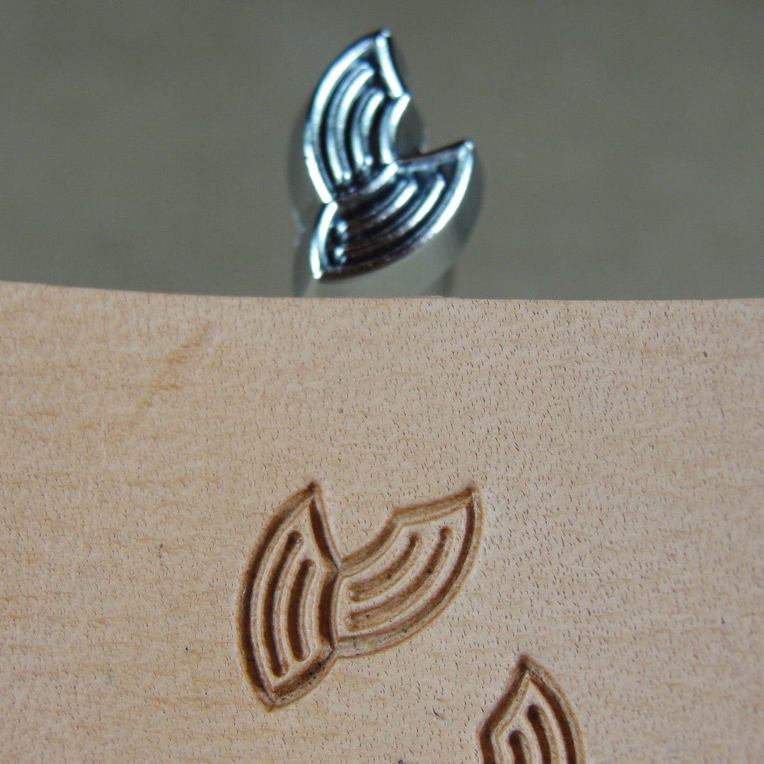 G878 Braid Border Leather Stamping Tool | Pro Leather Carvers