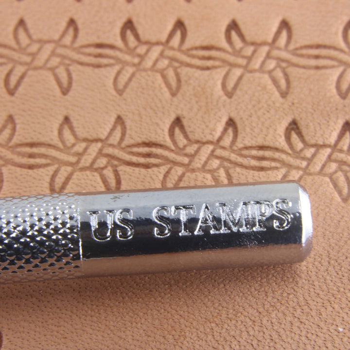 Barbed Wire Border Leather Stamp - US Stamps | Pro Leather Carvers