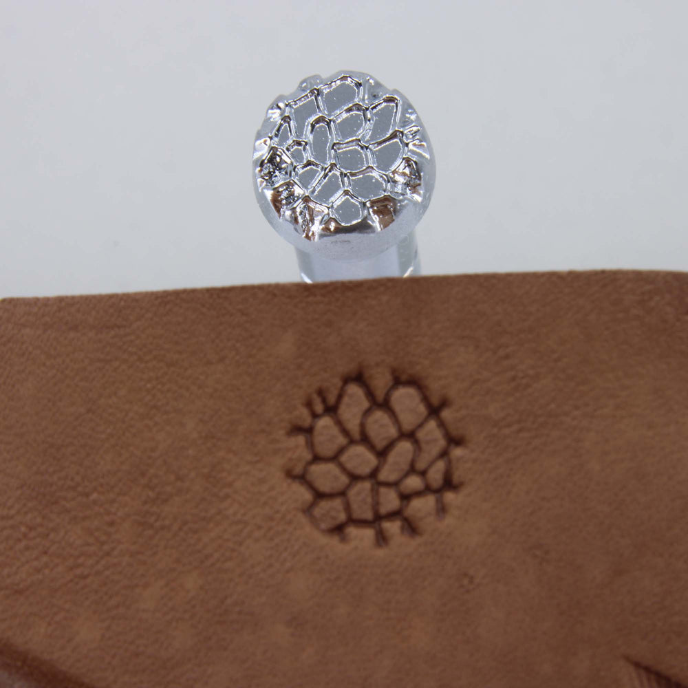 M080 Background Matting Leather Stamp, Japan | Pro Leather Carvers