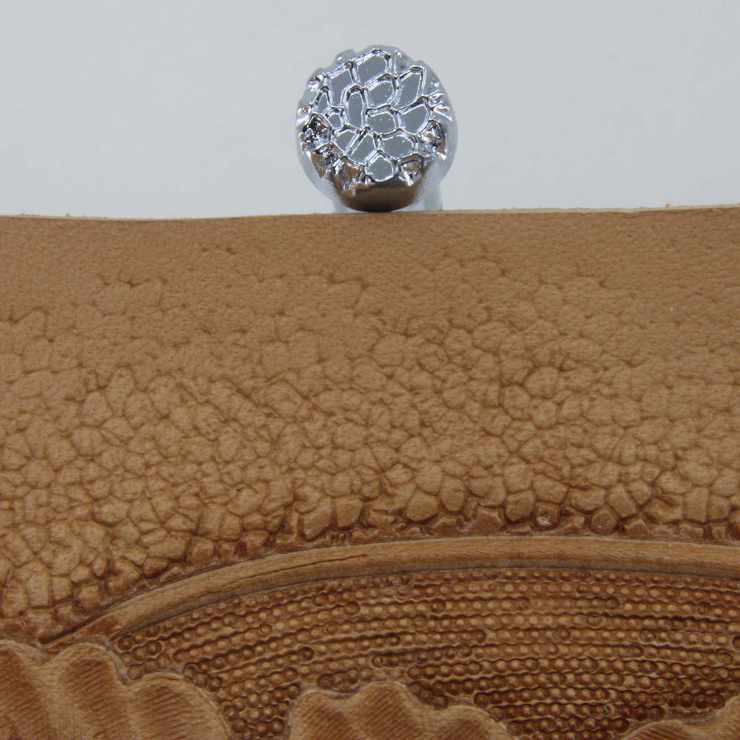 M080 Background Matting Leather Stamp, Japan | Pro Leather Carvers