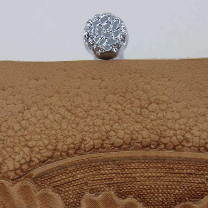 M080 Background Matting Leather Stamp, Japan | Pro Leather Carvers