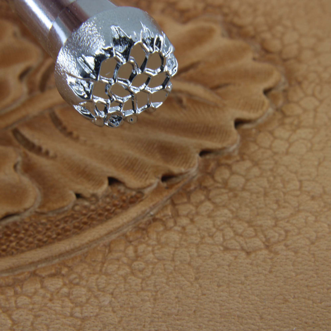 M080 Background Matting Leather Stamp, Japan | Pro Leather Carvers