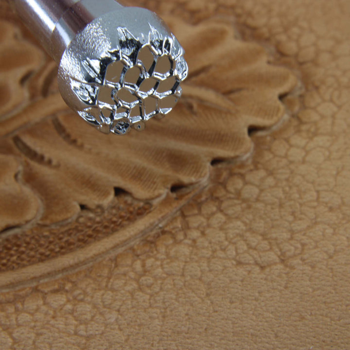 M080 Background Matting Leather Stamp, Japan | Pro Leather Carvers