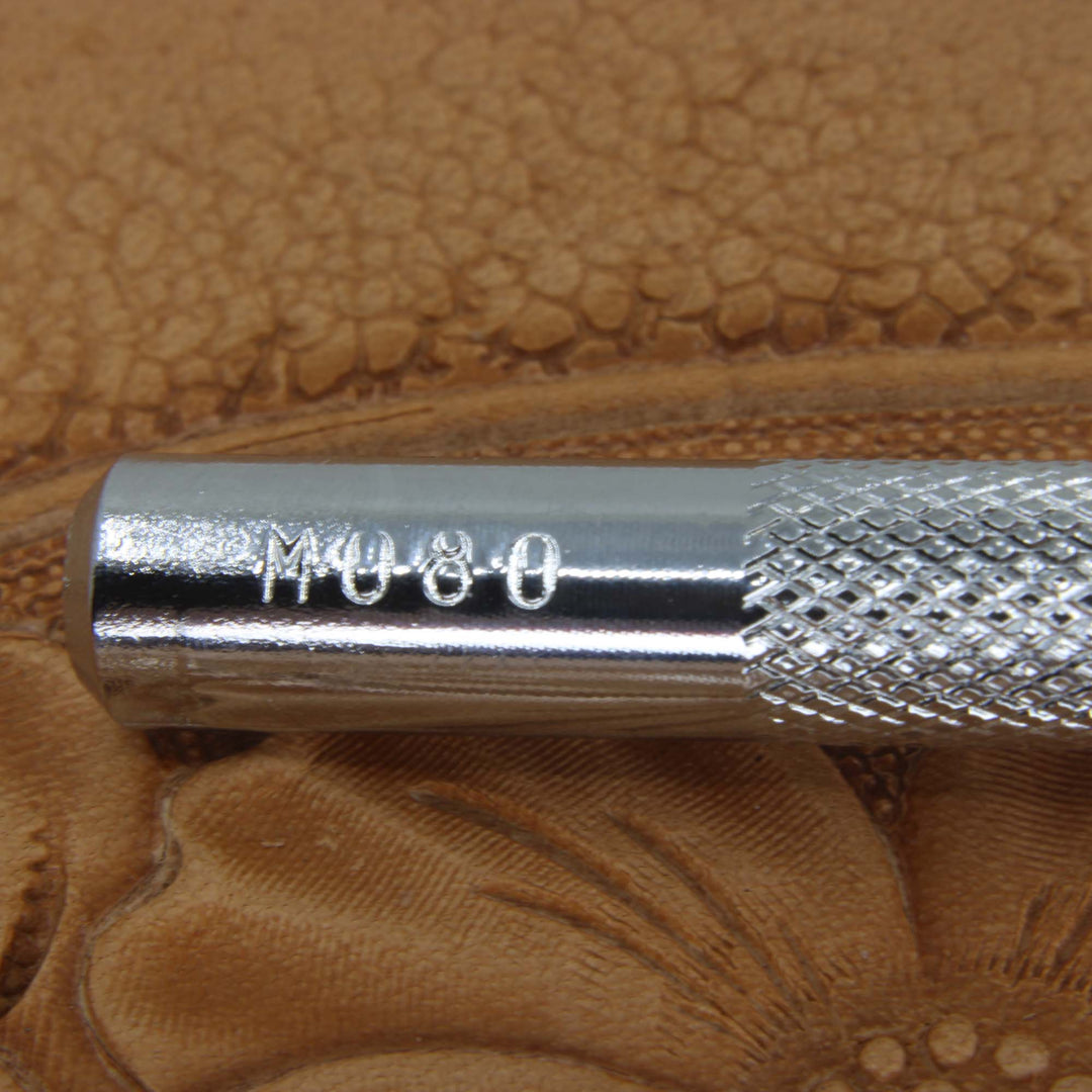 M080 Background Matting Leather Stamp, Japan | Pro Leather Carvers