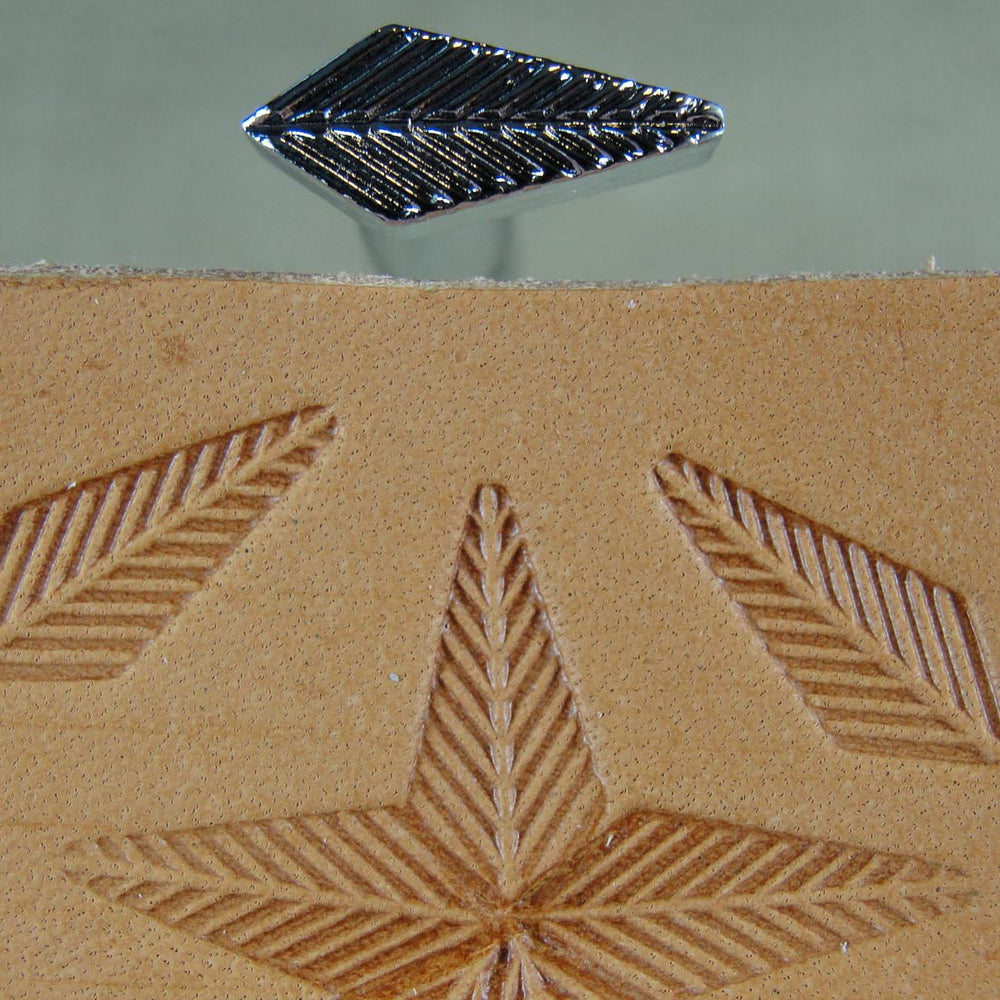 O50 Figure Carving Leather Stamping Tool | Pro Leather Carvers