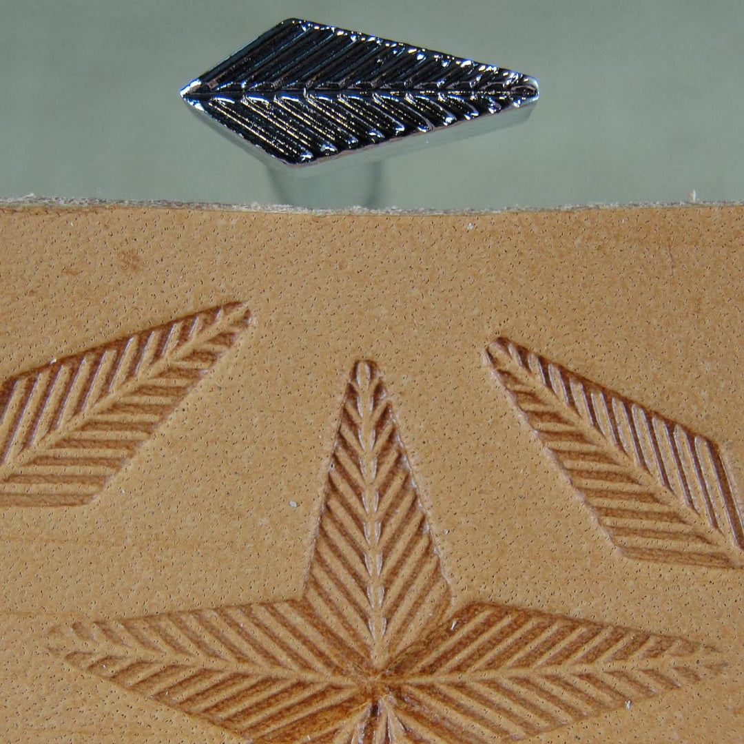 O50 Figure Carving Leather Stamping Tool | Pro Leather Carvers
