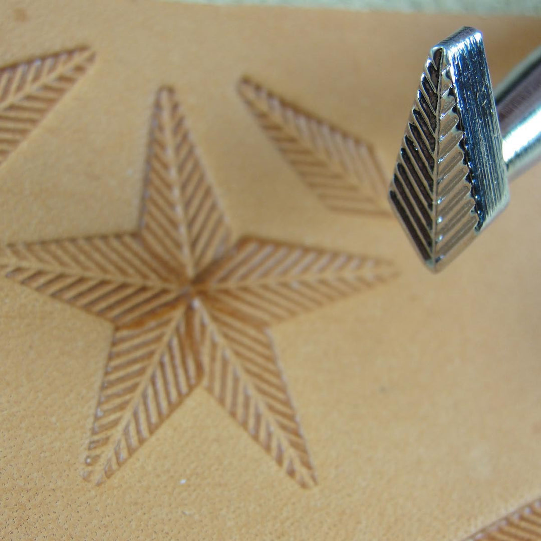 O50 Figure Carving Leather Stamping Tool | Pro Leather Carvers