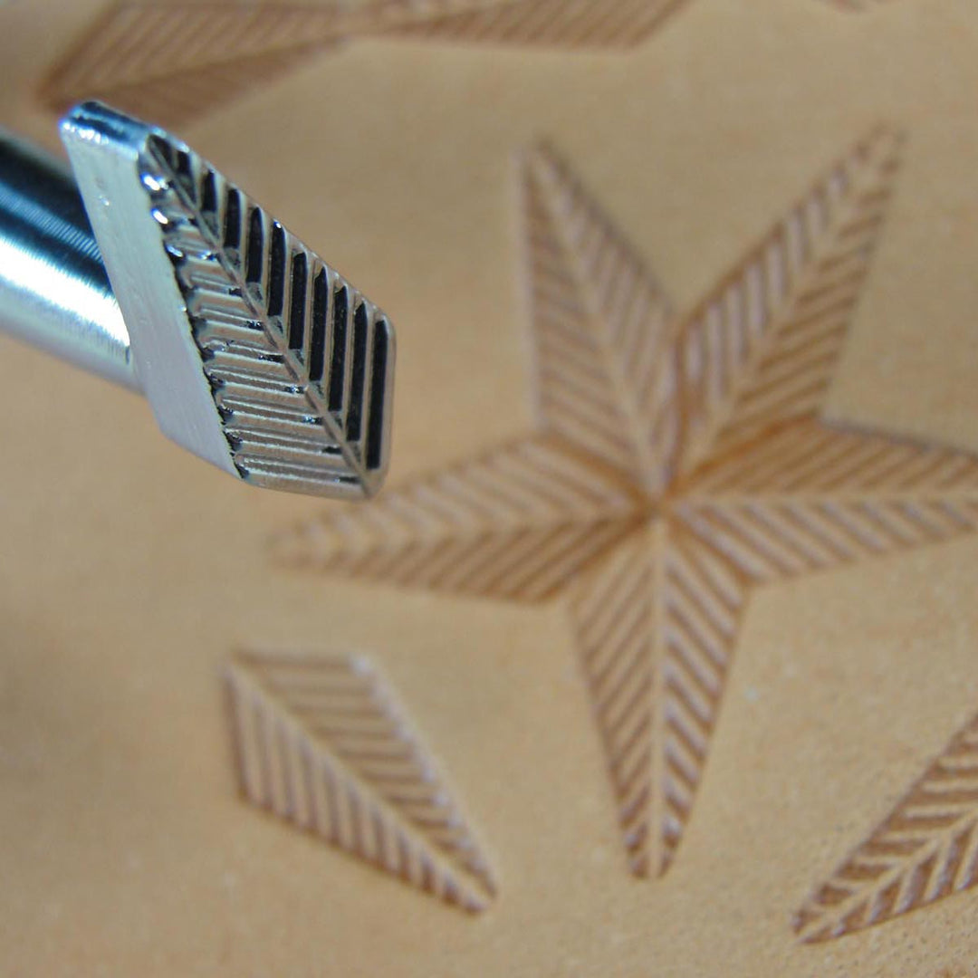 O50 Figure Carving Leather Stamping Tool | Pro Leather Carvers