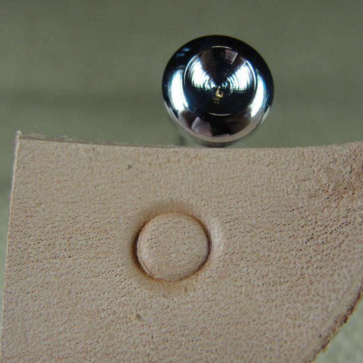 S866 Large Seeder Leather Stamping Tool | Pro Leather Carvers