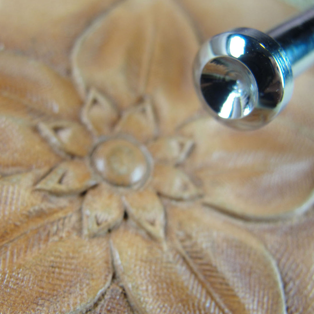 S866 Large Seeder Leather Stamping Tool | Pro Leather Carvers