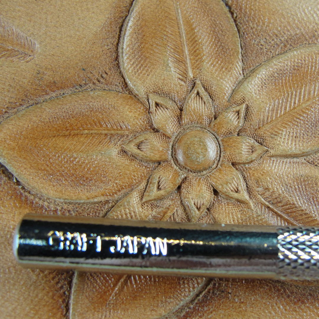 S866 Large Seeder Leather Stamping Tool | Pro Leather Carvers
