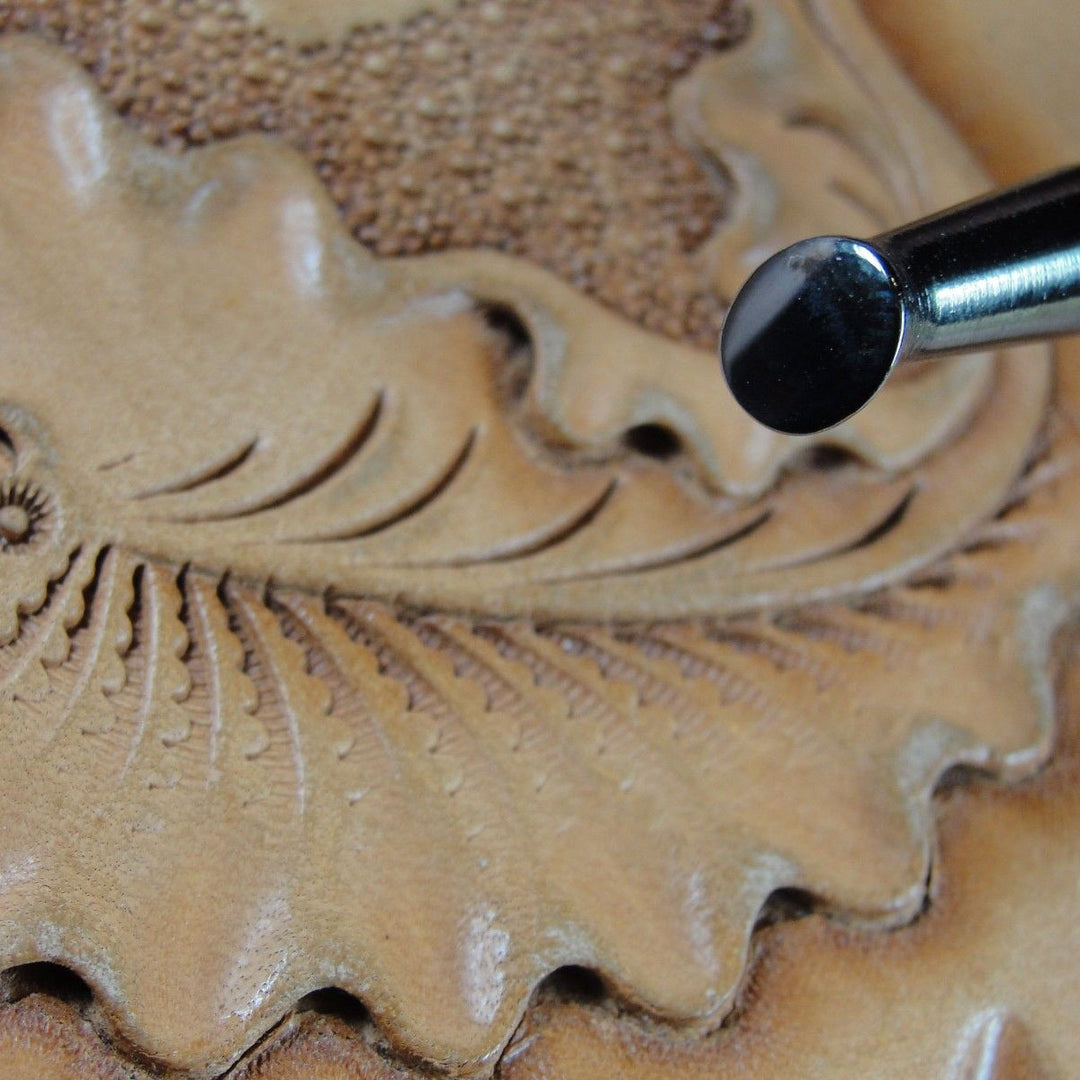 SKB061 Undercut Beveler Leather Stamping Tool | Pro Leather Carvers