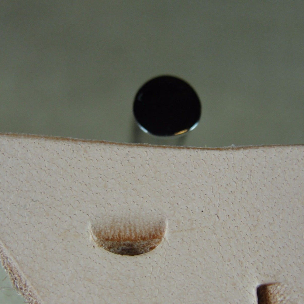 SKB061 Undercut Beveler Leather Stamping Tool | Pro Leather Carvers