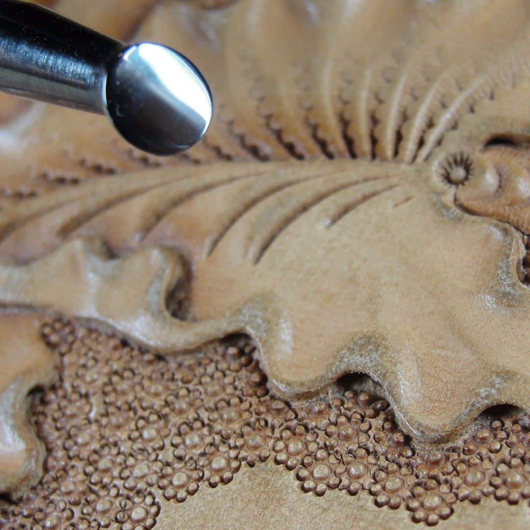 SKB061 Undercut Beveler Leather Stamping Tool | Pro Leather Carvers