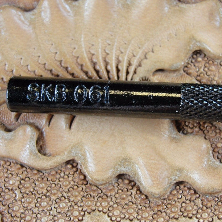 SKB061 Undercut Beveler Leather Stamping Tool | Pro Leather Carvers