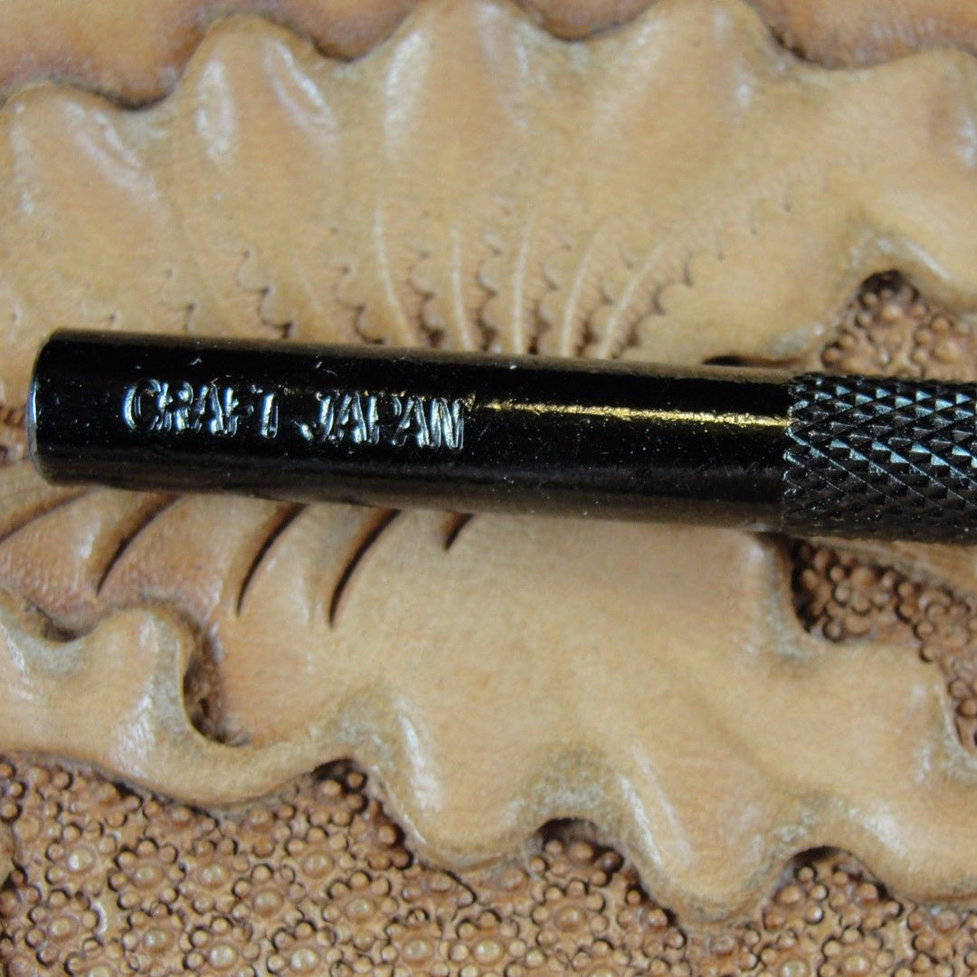 SKB061 Undercut Beveler Leather Stamping Tool | Pro Leather Carvers