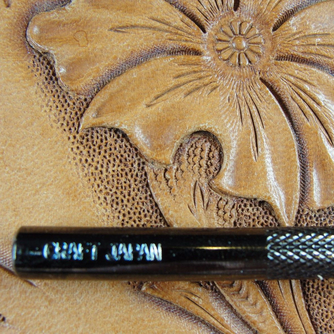 SKB60 Undercut Beveler Leather Stamping Tool | Pro Leather Carvers