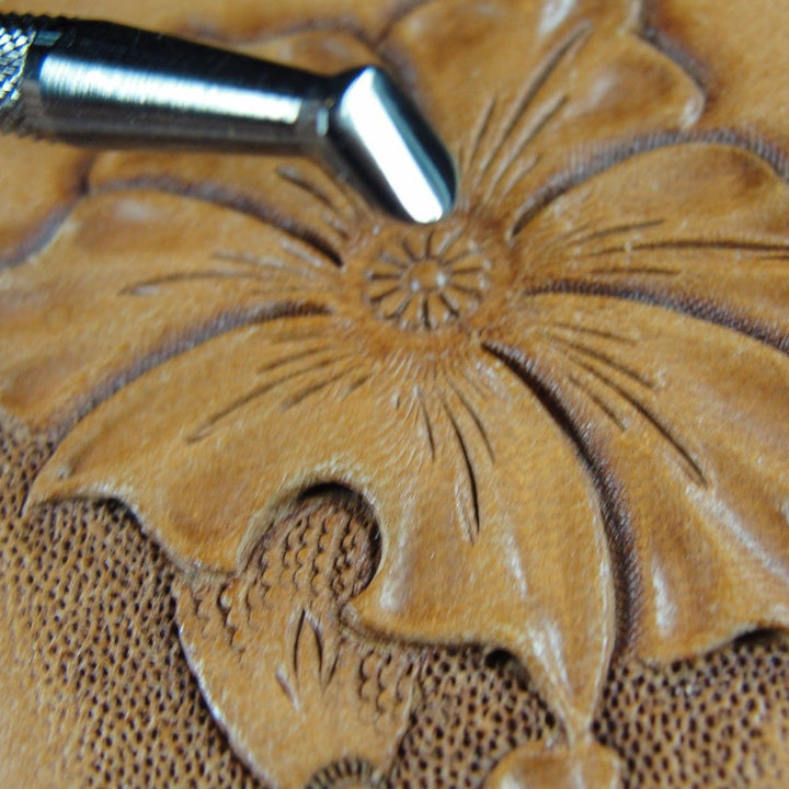 SKB60 Undercut Beveler Leather Stamping Tool | Pro Leather Carvers