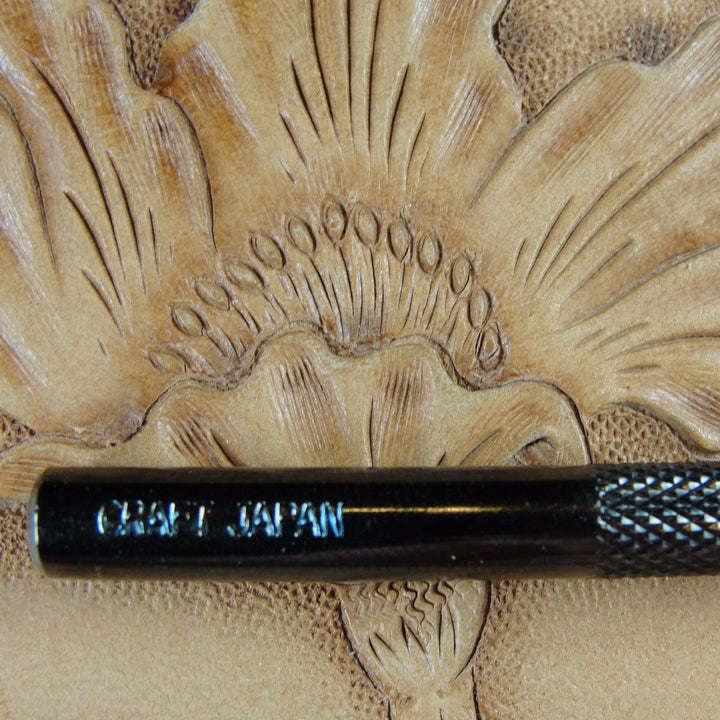 SKB892 Undercut Beveler Leather Stamping Tool | Pro Leather Carvers