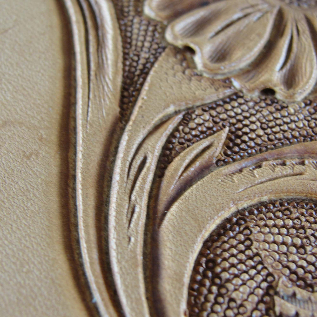 Smooth Steep Angle Bevelers - Stainless Steel | Pro Leather Carvers