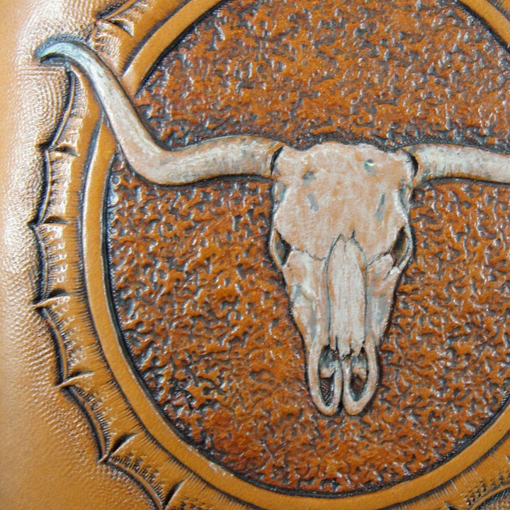 Barker / Veiner Leather Stamp - Barry King | Pro Leather Carvers