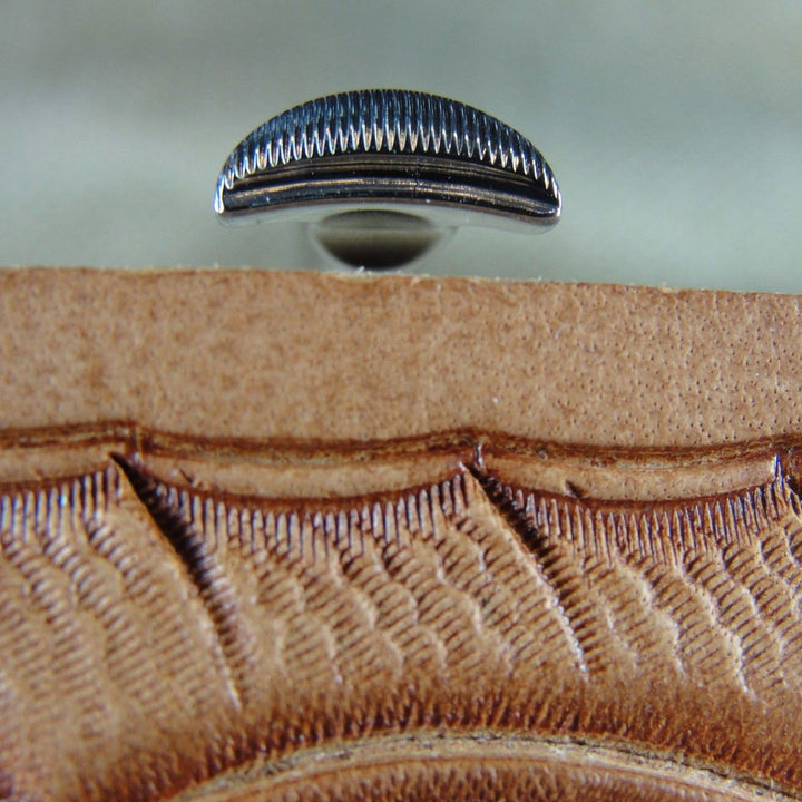 Barker / Veiner Leather Stamp - Barry King | Pro Leather Carvers
