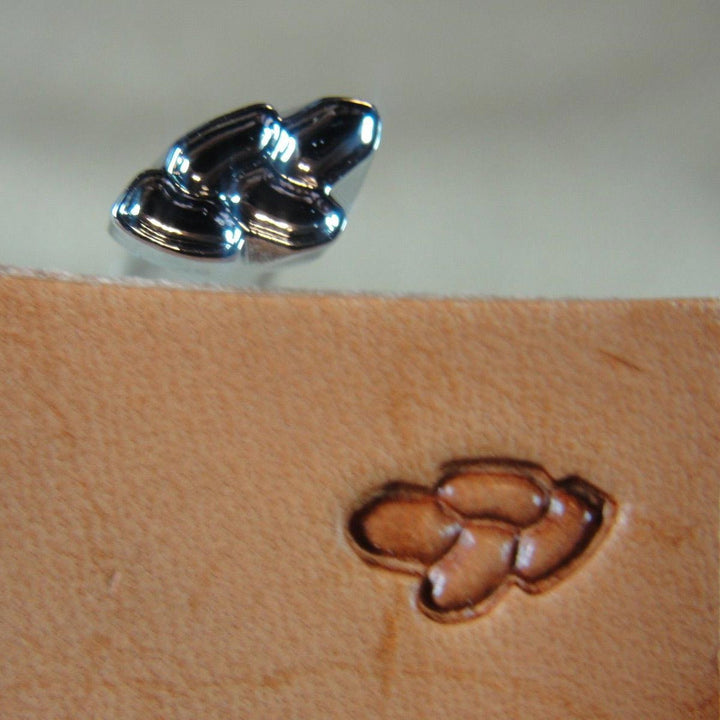 D441 Small Double Braid Leather Stamp - Pro Leather Carvers