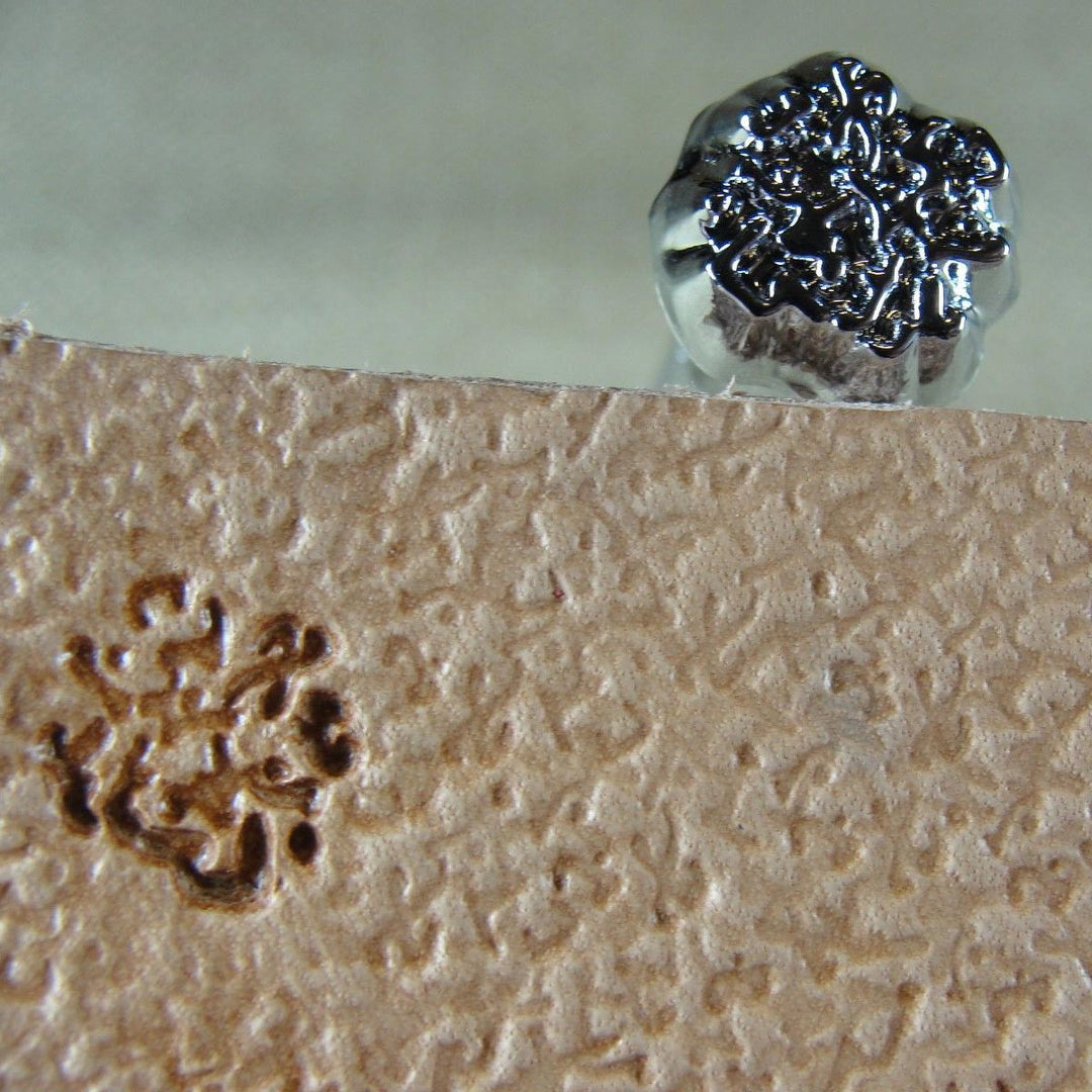 E294-03 Background Leather Stamp | Pro Leather Carvers