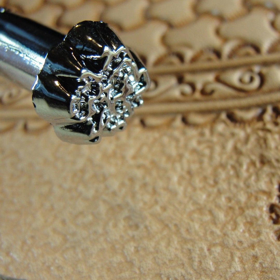 E294-03 Background Leather Stamp | Pro Leather Carvers