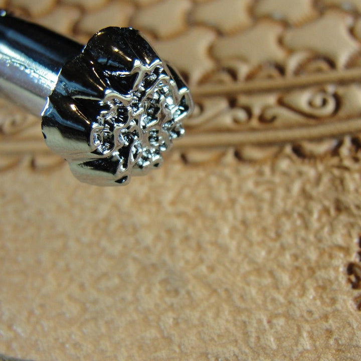 E294-03 Background Leather Stamp | Pro Leather Carvers