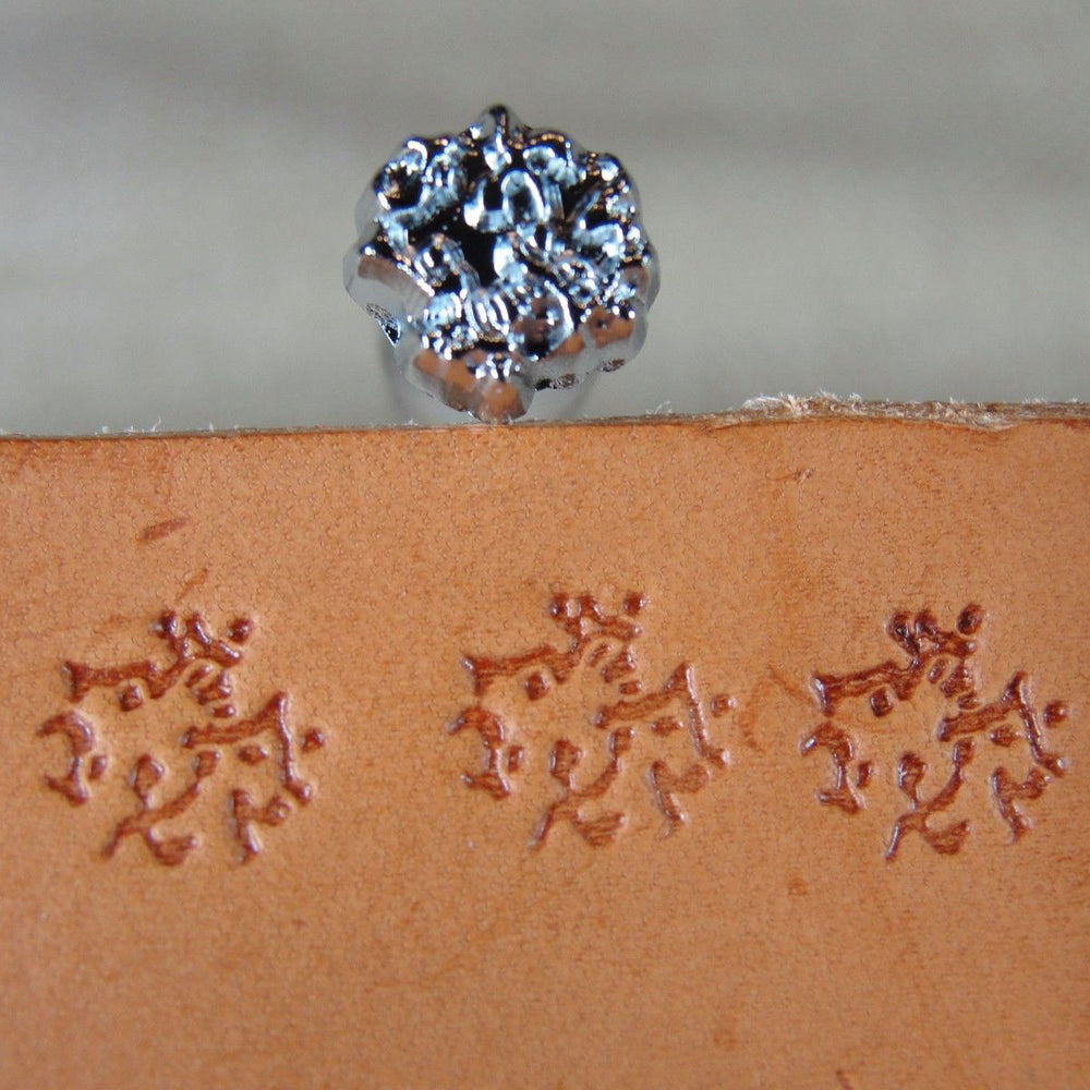 E294 Background Leather Stamp - Craft Japan | Pro Leather Carvers