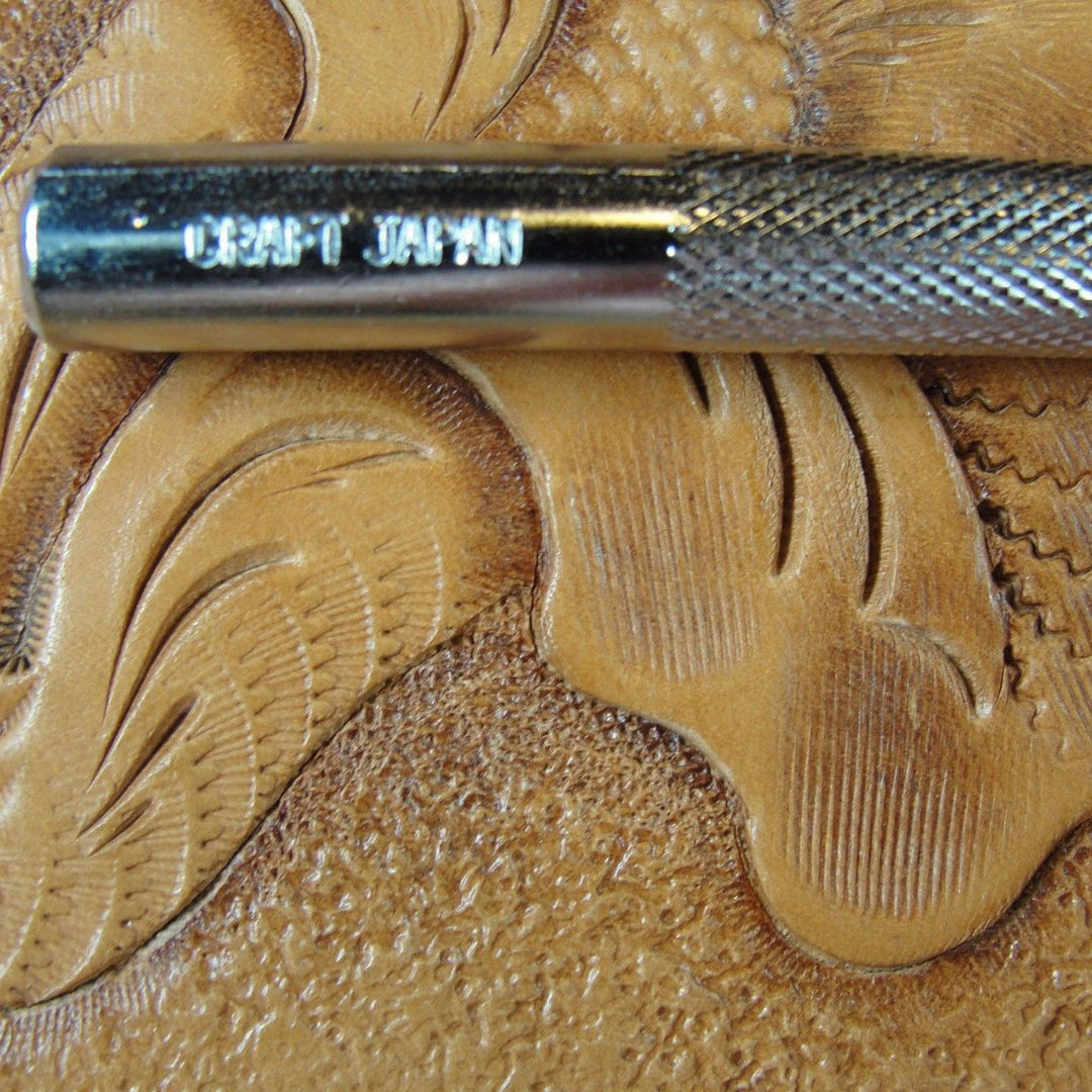 E294 Background Leather Stamp - Craft Japan | Pro Leather Carvers