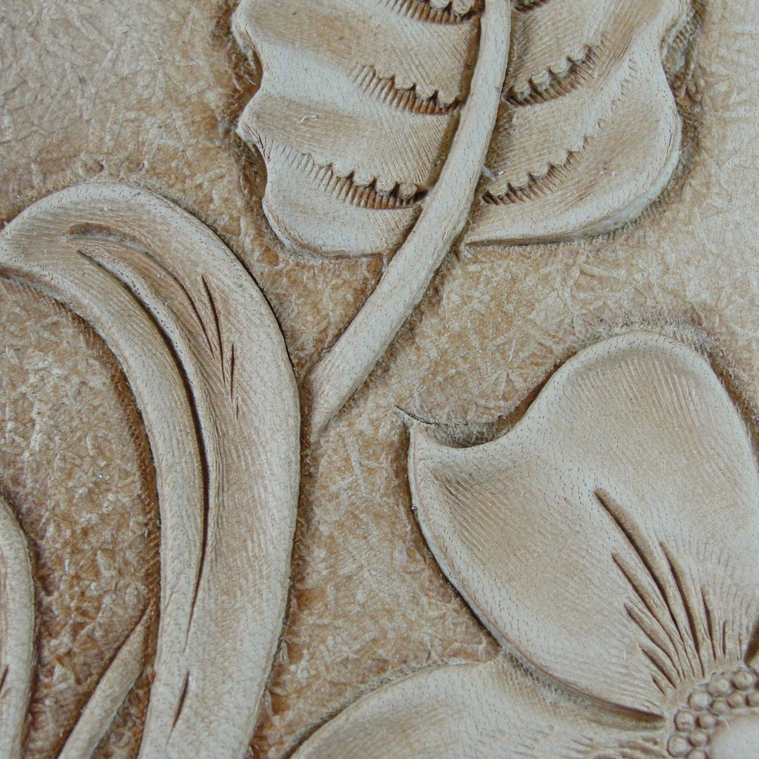 Fiberglass Background Leather Stamp Set - King | Pro Leather Carvers